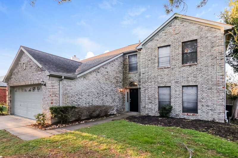 3,220/Mo, 16214 Hickory Point Rd Houston, TX 77095 Front View