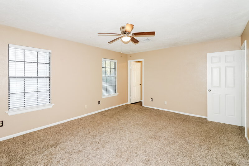 3,220/Mo, 16214 Hickory Point Rd Houston, TX 77095 Main Bedroom View