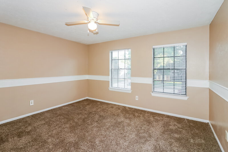 3,220/Mo, 16214 Hickory Point Rd Houston, TX 77095 Bedroom View 3