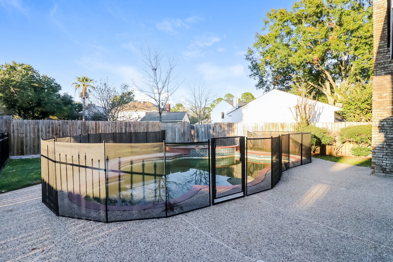 3,220/Mo, 16214 Hickory Point Rd Houston, TX 77095 Rear View