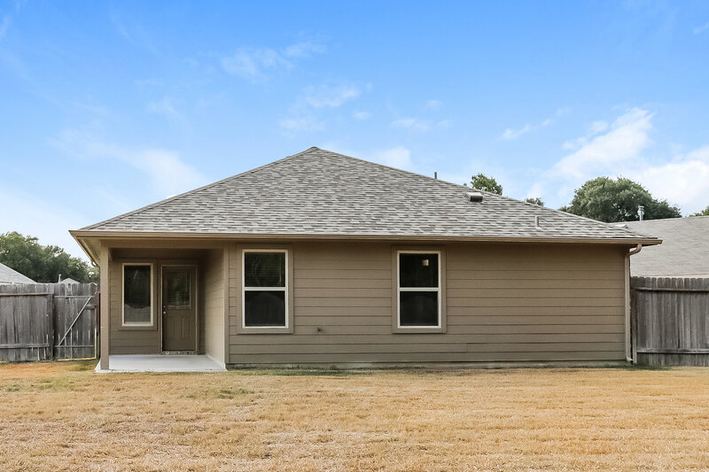 2,315/Mo, 23906 Paper Birch Ct Tomball, TX 77375 Rear View