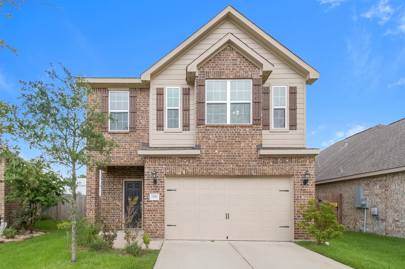 2,270/Mo, 15950 Gaia Way Crosby, TX 77532 External View