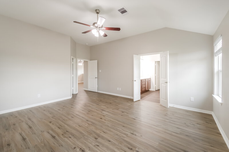 2,270/Mo, 15950 Gaia Way Crosby, TX 77532 Main Bedroom View 2