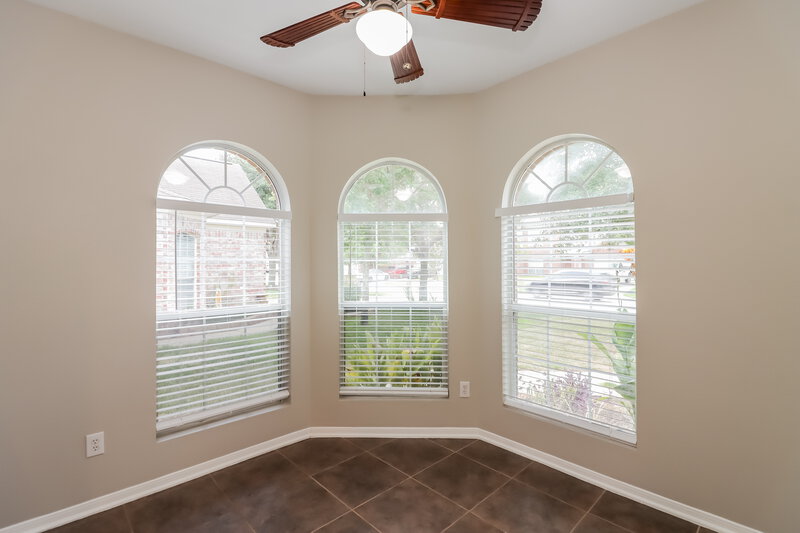 2,170/Mo, 2323 Turnbury Elm Ct Spring, TX 77386 Breakfast Nook View