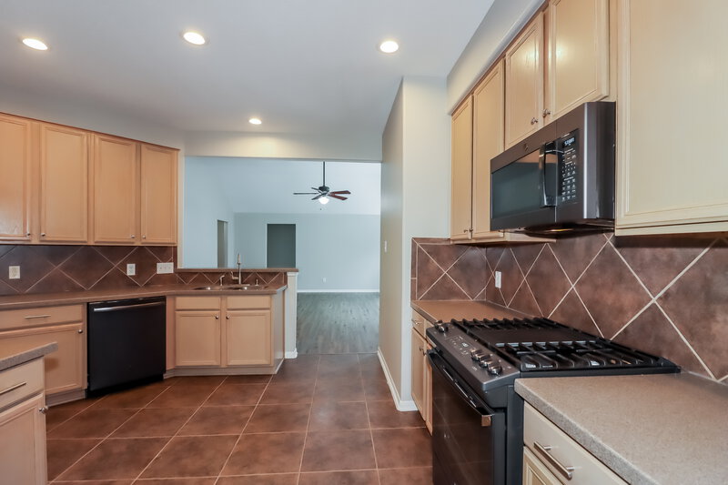 2,170/Mo, 2323 Turnbury Elm Ct Spring, TX 77386 Kitchen View 2
