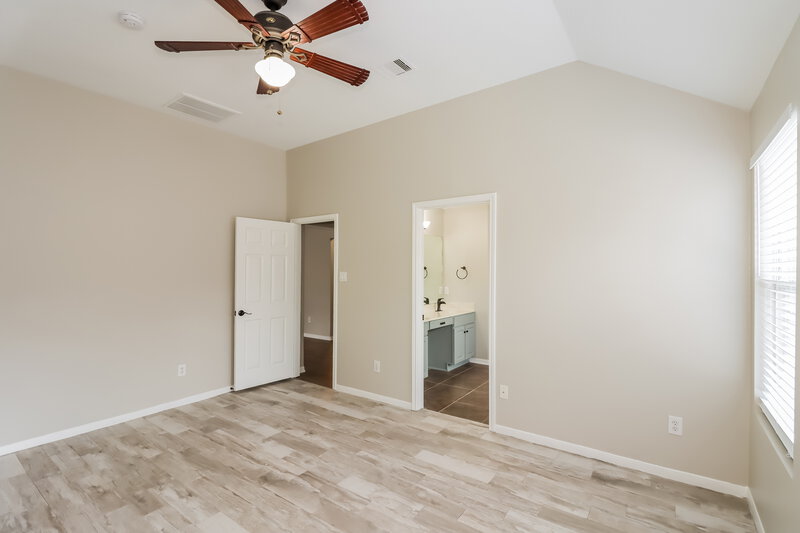 2,170/Mo, 2323 Turnbury Elm Ct Spring, TX 77386 Main Bedroom View 2