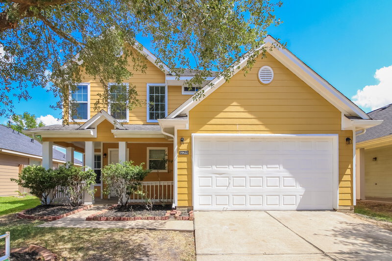 1,915/Mo, 19622 Plantation Tree Ct Katy, TX 77449 External View
