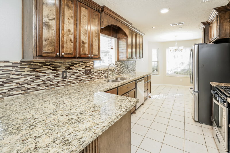 1,815/Mo, 28719 Loddington St Spring, TX 77386 Kitchen View