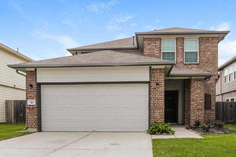 2,415/Mo, 311 Stevia Ave Crosby, TX 77532 External View