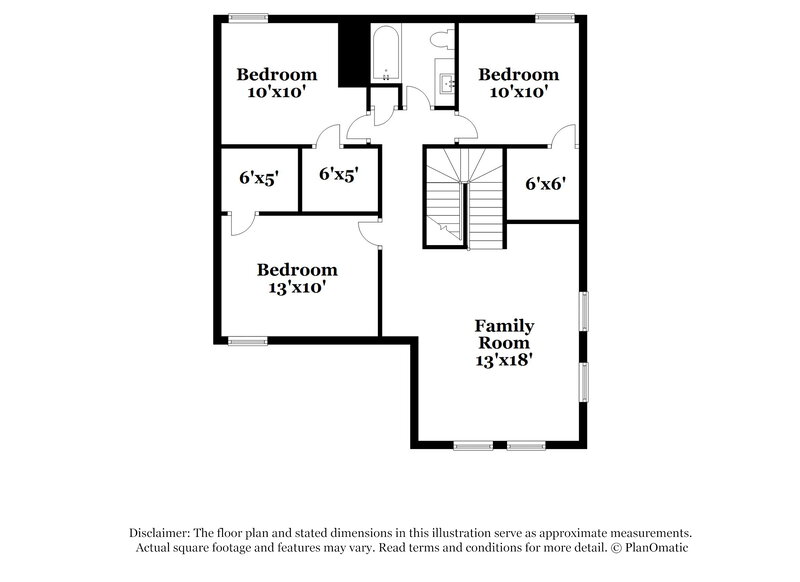 2,415/Mo, 311 Stevia Ave Crosby, TX 77532 Floor Plan View 2