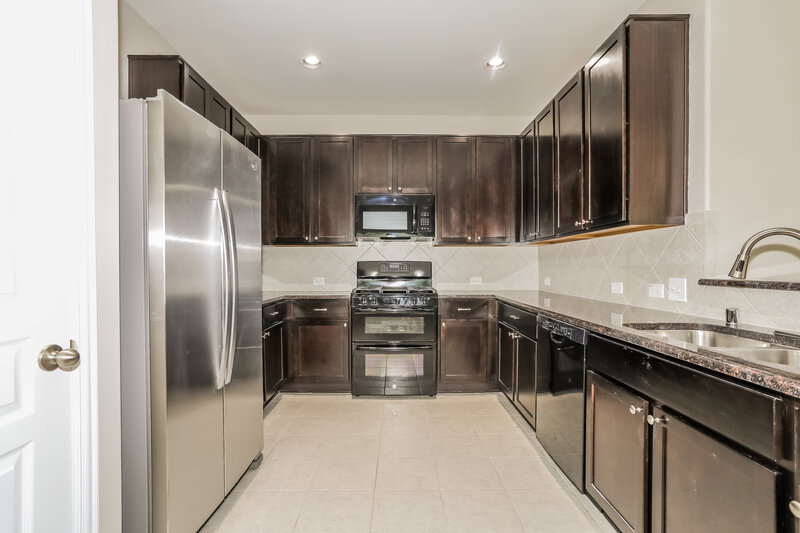 2,415/Mo, 311 Stevia Ave Crosby, TX 77532 Kitchen View
