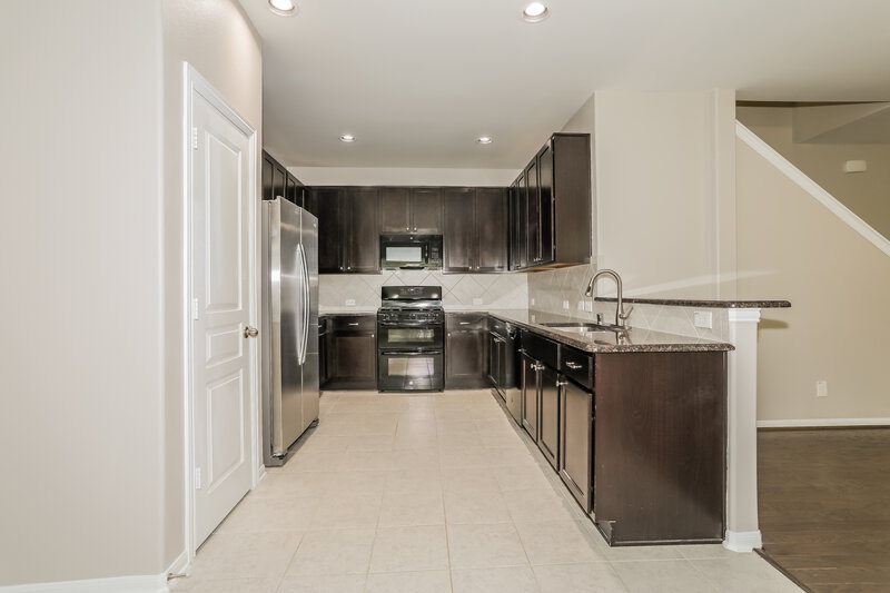 2,415/Mo, 311 Stevia Ave Crosby, TX 77532 Kitchen View 2