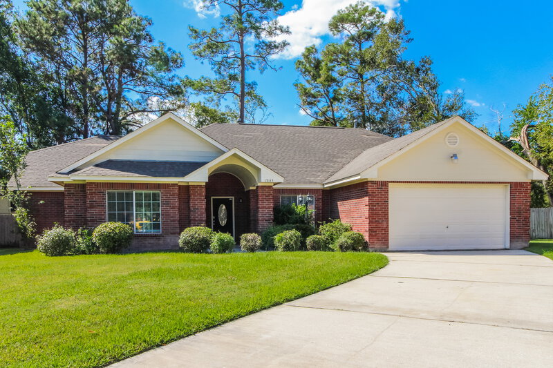 2,445/Mo, 19143 Sprintwood Ct Humble, TX 77346 External View