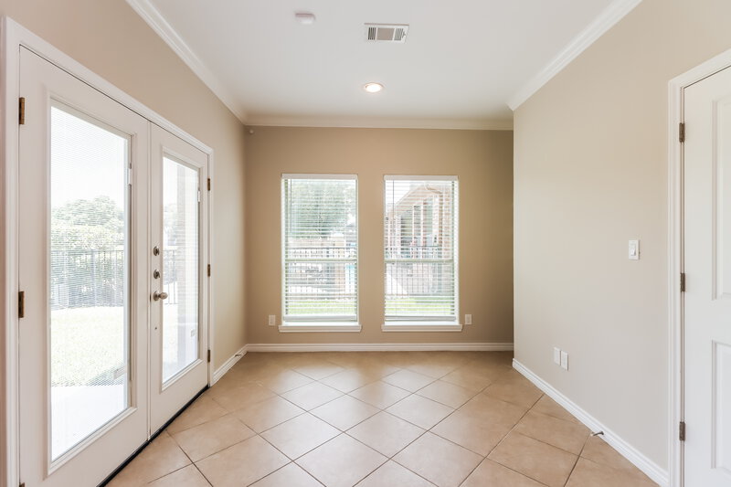 2,420/Mo, 2903 Oak Pointe Blvd Missouri City, TX 77459 Breakfast Nook View