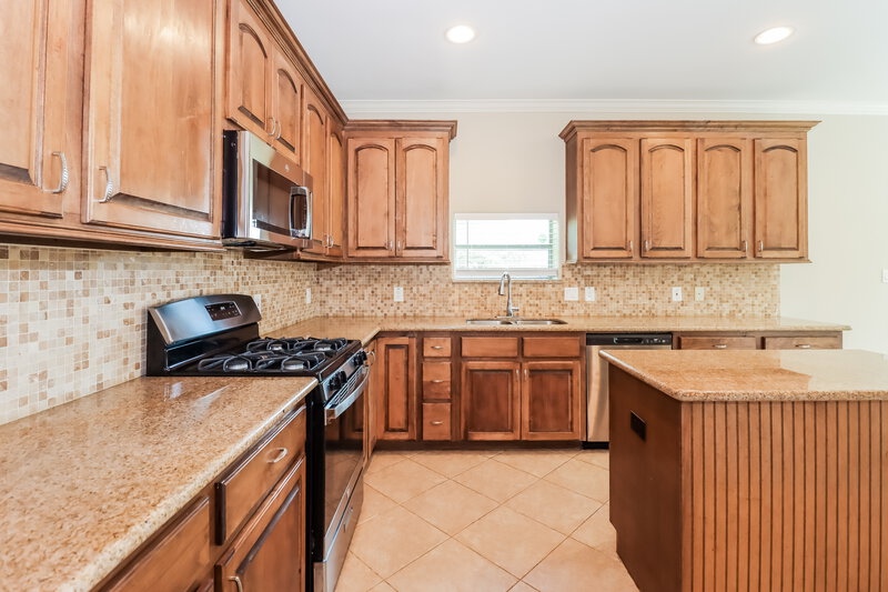 2,420/Mo, 2903 Oak Pointe Blvd Missouri City, TX 77459 Kitchen View 2