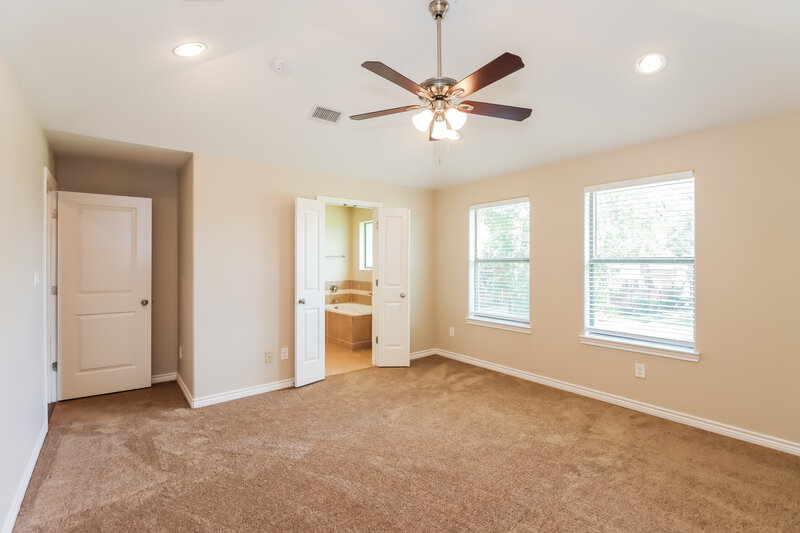 2,420/Mo, 2903 Oak Pointe Blvd Missouri City, TX 77459 Main Bedroom View
