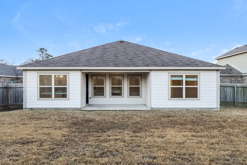 2,270/Mo, 209 Stalwart Hill Trl Magnolia, TX 77354 Rear View
