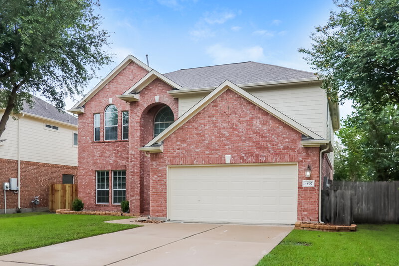 2,270/Mo, 4807 Chase Stone Dr Bacliff, TX 77518 External View