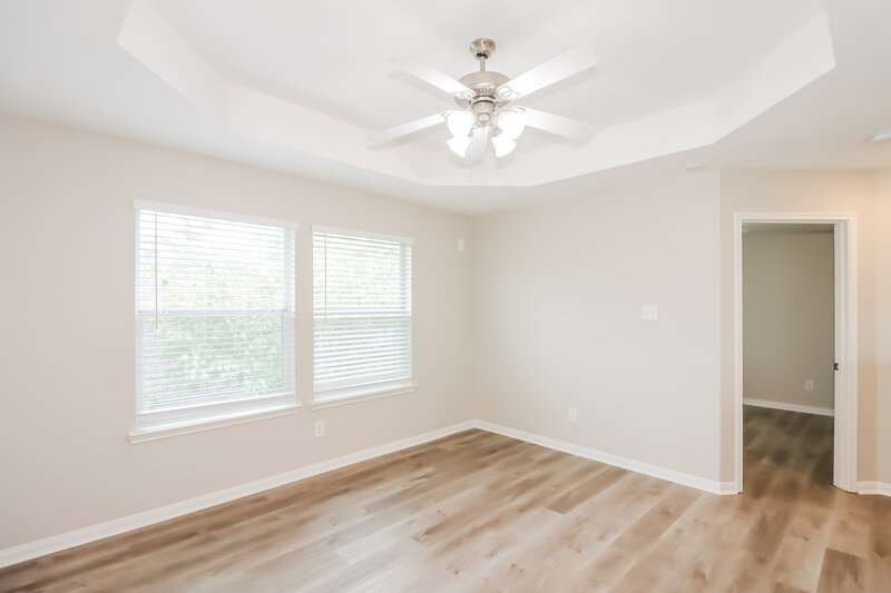 2,270/Mo, 4807 Chase Stone Dr Bacliff, TX 77518 Bedroom View