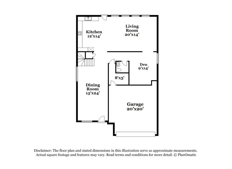 3,250/Mo, 29526 Legends Stone Dr Spring, TX 77386 Floor Plan View