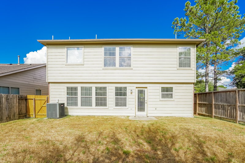 3,250/Mo, 29526 Legends Stone Dr Spring, TX 77386 Rear View