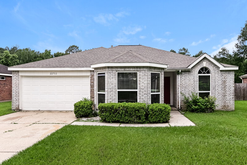 1,905/Mo, 22711 Bridgewater Dr Spring, TX 77373 External View