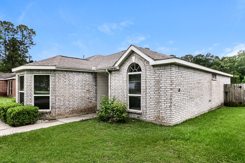 1,905/Mo, 22711 Bridgewater Dr Spring, TX 77373 Front View
