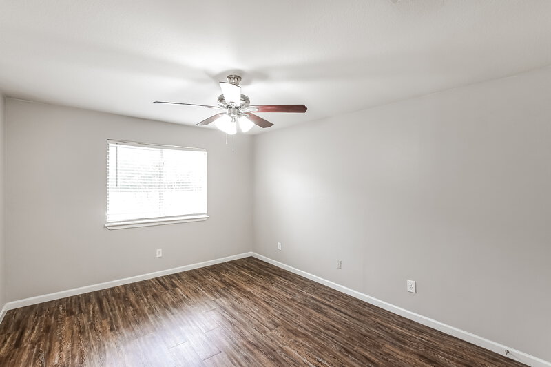 1,905/Mo, 22711 Bridgewater Dr Spring, TX 77373 Bedroom View