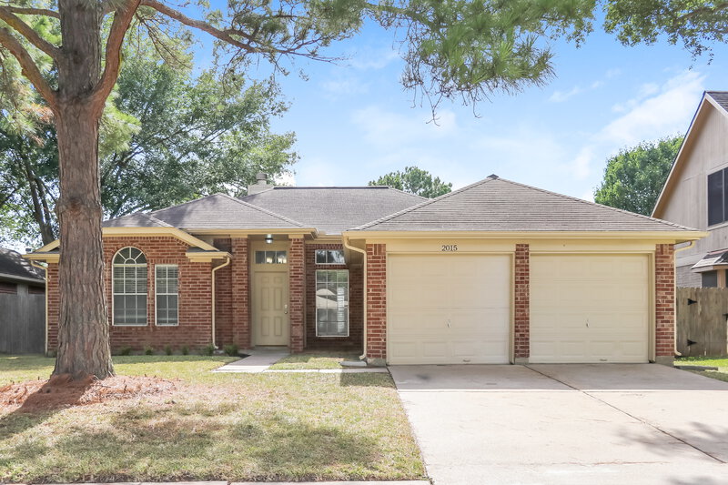 2,400/Mo, 2015 Marot Dr Katy, TX 77493 External View