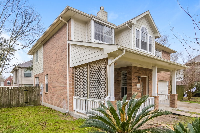 2,285/Mo, 1310 Coppercrest Dr Spring, TX 77386 Front View