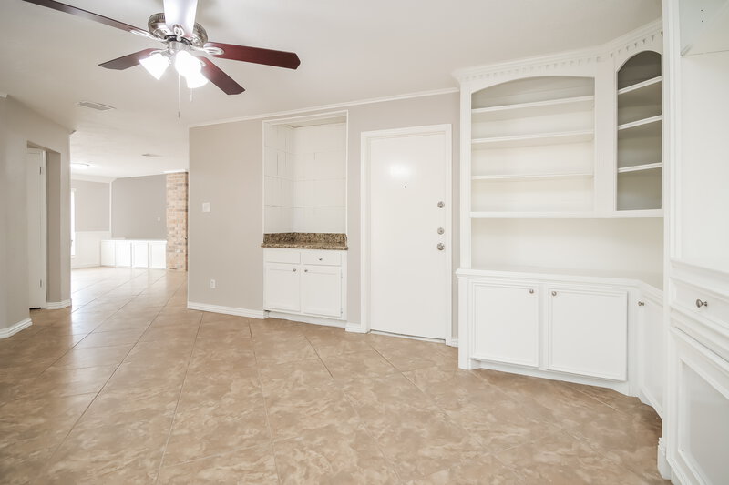 2,175/Mo, 1715 Windy Knoll Dr Houston, TX 77084 Bedroom View 2