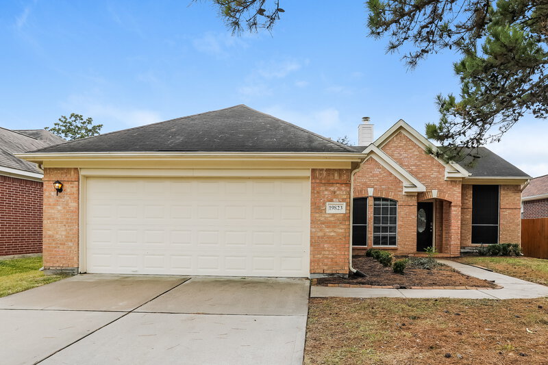 0/Mo, 19823 Indian Cherry Forest Ln Cypress, TX 77433 External View