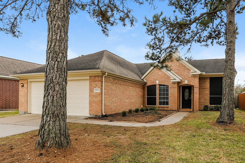 0/Mo, 19823 Indian Cherry Forest Ln Cypress, TX 77433 Front View