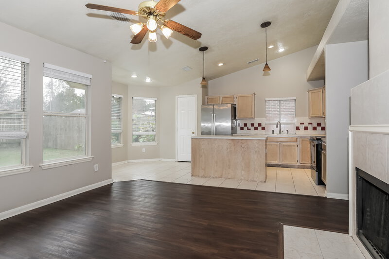 0/Mo, 19823 Indian Cherry Forest Ln Cypress, TX 77433 Family Room View 2