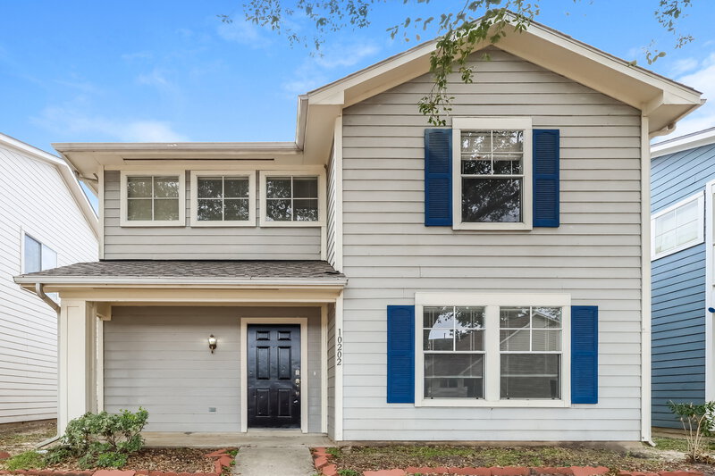 1,920/Mo, 10202 Farrell Dr Houston, TX 77070 External View