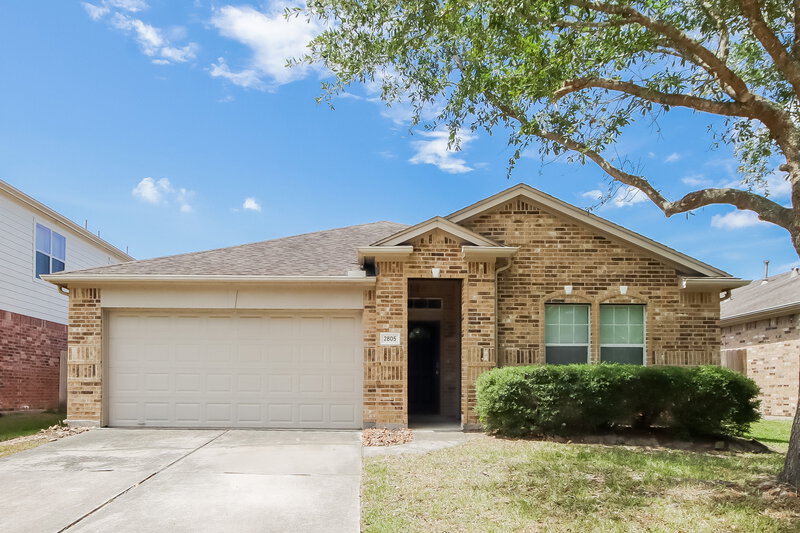 2,035/Mo, 2805 Woodspring Forest Dr Kingwood, TX 77345 External View