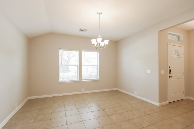 2,035/Mo, 2805 Woodspring Forest Dr Kingwood, TX 77345 Dining Room View