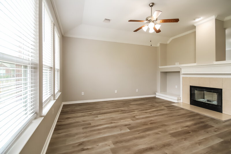 2,290/Mo, 2014 Preston Park Rosenberg, TX 77471 Living Room View