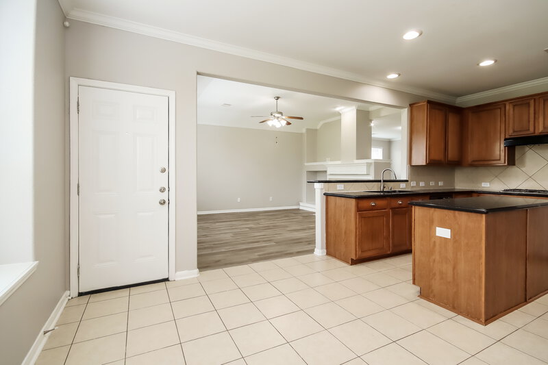 2,290/Mo, 2014 Preston Park Rosenberg, TX 77471 Breakfast Nook View