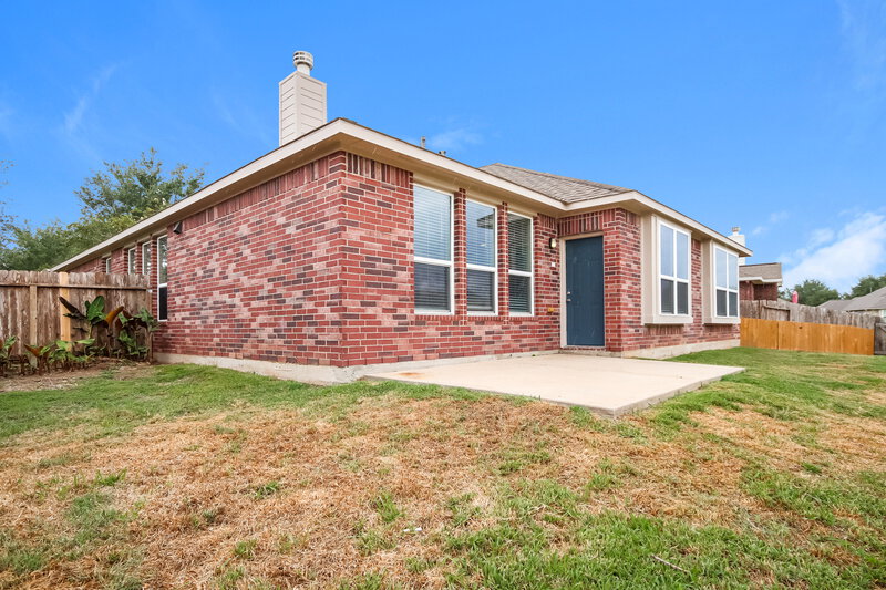 2,290/Mo, 2014 Preston Park Rosenberg, TX 77471 Rear View