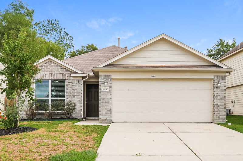 1,955/Mo, 9857 Lace Flower Way Conroe, TX 77385 External View