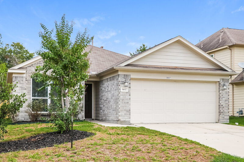 1,955/Mo, 9857 Lace Flower Way Conroe, TX 77385 Front View