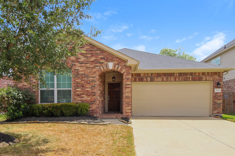 0/Mo, 2634 Key West Dr Katy, TX 77493 External View