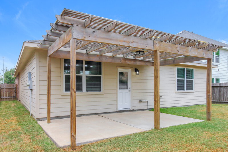 0/Mo, 2634 Key West Dr Katy, TX 77493 Rear View 3