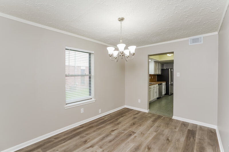 2,980/Mo, 8510 Quail Crest Dr Missouri City, TX 77489 Dining Room View