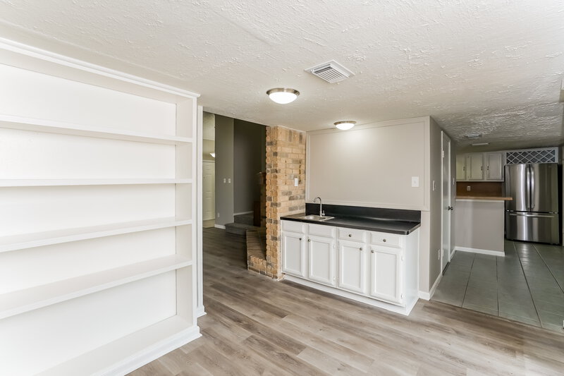 2,980/Mo, 8510 Quail Crest Dr Missouri City, TX 77489 Breakfast Nook View