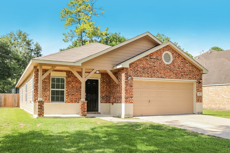 1,870/Mo, 718 Neap Ct Crosby, TX 77532 Front View