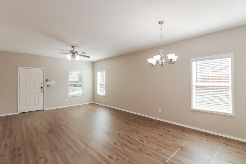 1,870/Mo, 718 Neap Ct Crosby, TX 77532 Dining Room View