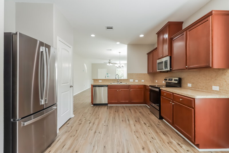 1,870/Mo, 718 Neap Ct Crosby, TX 77532 Breakfast Nook View