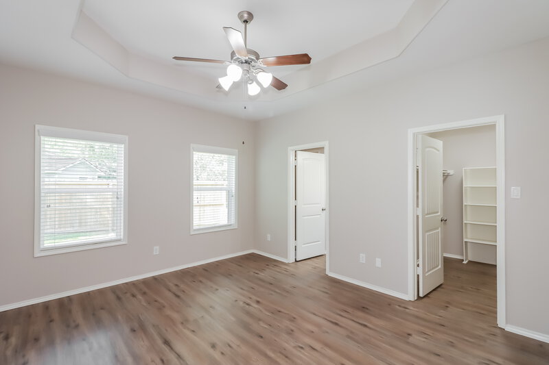 1,870/Mo, 718 Neap Ct Crosby, TX 77532 Main Bedroom View